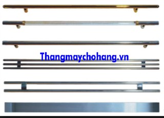 Mẫu tay vịn thang máy sang trọng, uy tín, chất lượng